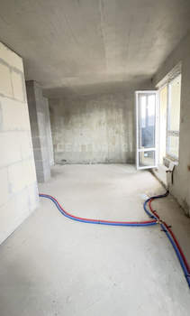 2-к квартира, вторичка, 67м2, 2/22 этаж