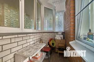 3-к квартира, вторичка, 89м2, 3/16 этаж