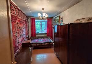 3-к квартира, вторичка, 57м2, 4/4 этаж