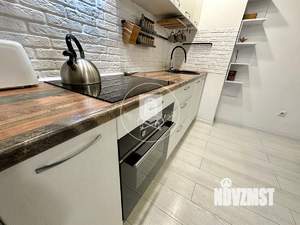 1-к квартира, вторичка, 40м2, 9/21 этаж