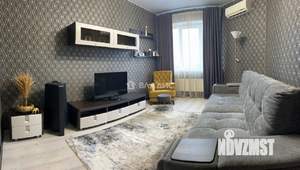 1-к квартира, вторичка, 45м2, 17/17 этаж