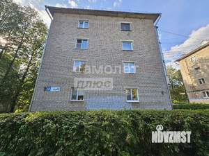 1-к квартира, вторичка, 31м2, 2/4 этаж