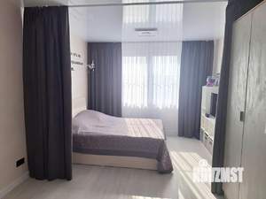 1-к квартира, вторичка, 43м2, 15/19 этаж