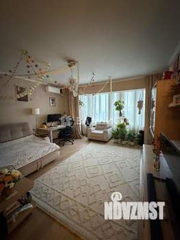 2-к квартира, вторичка, 57м2, 7/9 этаж