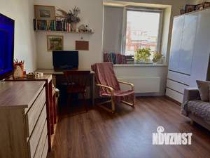 1-к квартира, вторичка, 40м2, 13/16 этаж