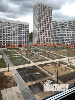 1-к квартира, вторичка, 34м2, 6/11 этаж