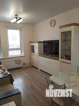3-к квартира, вторичка, 55м2, 22/22 этаж