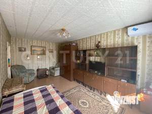 1-к квартира, вторичка, 31м2, 5/9 этаж