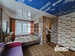 1-к квартира, вторичка, 32м2, 4/4 этаж