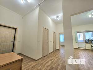 2-к квартира, вторичка, 78м2, 1/18 этаж