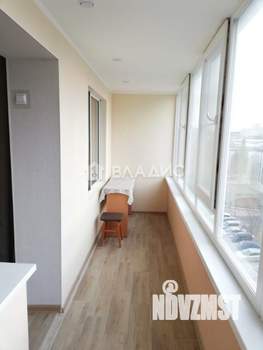 1-к квартира, вторичка, 39м2, 6/9 этаж