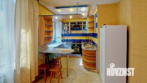 3-к квартира, вторичка, 61м2, 1/5 этаж