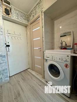 1-к квартира, вторичка, 18м2, 2/5 этаж