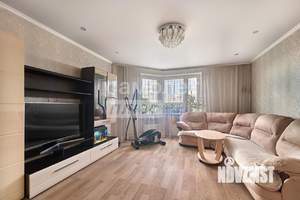 2-к квартира, вторичка, 62м2, 7/17 этаж