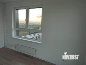 2-к квартира, сданный дом, 50м2, 21/22 этаж