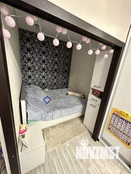 1-к квартира, вторичка, 41м2, 6/16 этаж