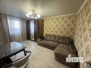 2-к квартира, вторичка, 45м2, 17/20 этаж