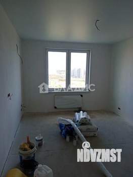 1-к квартира, сданный дом, 39м2, 19/25 этаж