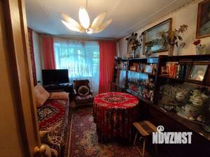 3-к квартира, вторичка, 55м2, 4/4 этаж