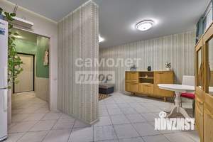 1-к квартира, вторичка, 55м2, 11/15 этаж