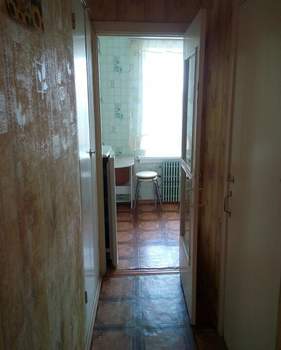 1-к квартира, вторичка, 34м2, 5/9 этаж