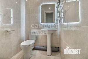 2-к квартира, вторичка, 62м2, 3/25 этаж