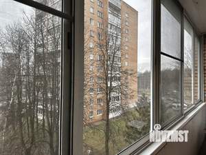 1-к квартира, вторичка, 37м2, 4/12 этаж