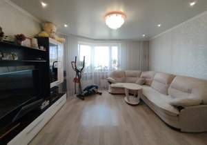 2-к квартира, вторичка, 62м2, 7/17 этаж