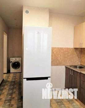 1-к квартира, вторичка, 42м2, 11/17 этаж