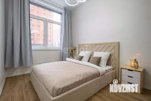 3-к квартира, вторичка, 81м2, 1/15 этаж