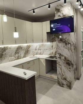 1-к квартира, вторичка, 37м2, 22/22 этаж