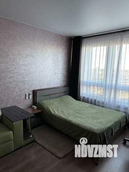 1-к квартира, вторичка, 40м2, 23/25 этаж