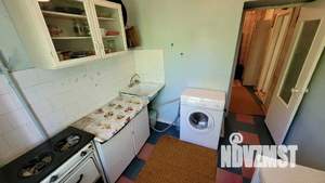 1-к квартира, вторичка, 31м2, 4/5 этаж