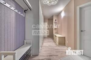 3-к квартира, вторичка, 83м2, 17/21 этаж