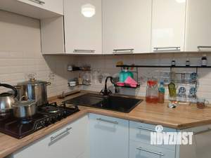 2-к квартира, вторичка, 44м2, 4/4 этаж