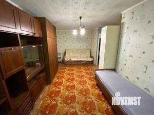 1-к квартира, вторичка, 31м2, 1/4 этаж