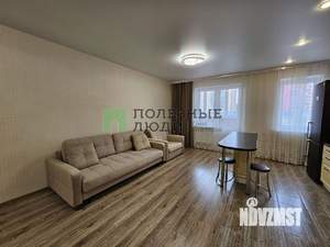 2-к квартира, вторичка, 57м2, 2/17 этаж