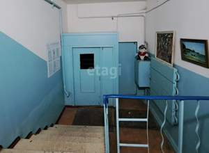 3-к квартира, вторичка, 59м2, 5/5 этаж