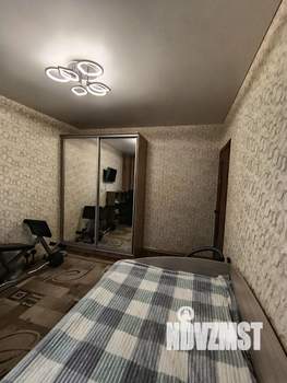 3-к квартира, вторичка, 59м2, 5/5 этаж