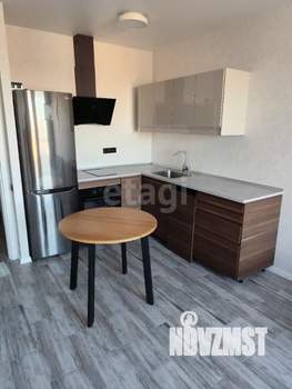 1-к квартира, вторичка, 44м2, 17/22 этаж