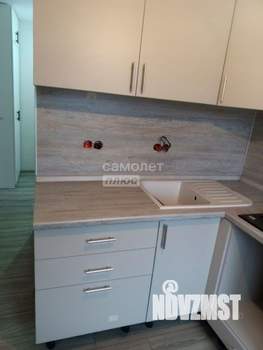 1-к квартира, вторичка, 30м2, 4/4 этаж