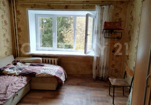 1-к квартира, вторичка, 18м2, 3/5 этаж