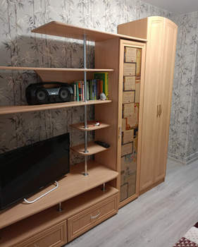 2-к квартира, вторичка, 44м2, 1/5 этаж