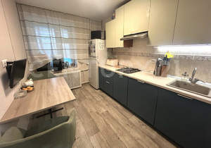 2-к квартира, вторичка, 52м2, 4/9 этаж