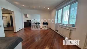 1-к квартира, вторичка, 61м2, 12/16 этаж