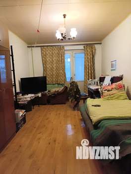 1-к квартира, вторичка, 35м2, 2/5 этаж