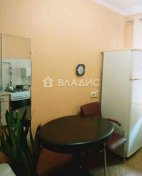 1-к квартира, вторичка, 37м2, 6/9 этаж