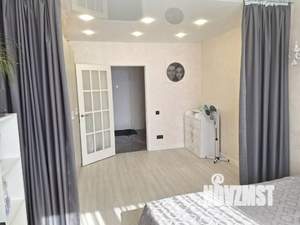 1-к квартира, вторичка, 43м2, 15/19 этаж