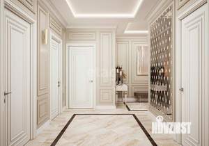 3-к квартира, вторичка, 91м2, 14/19 этаж