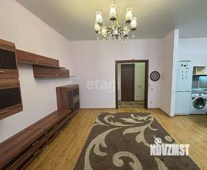 2-к квартира, вторичка, 60м2, 1/3 этаж